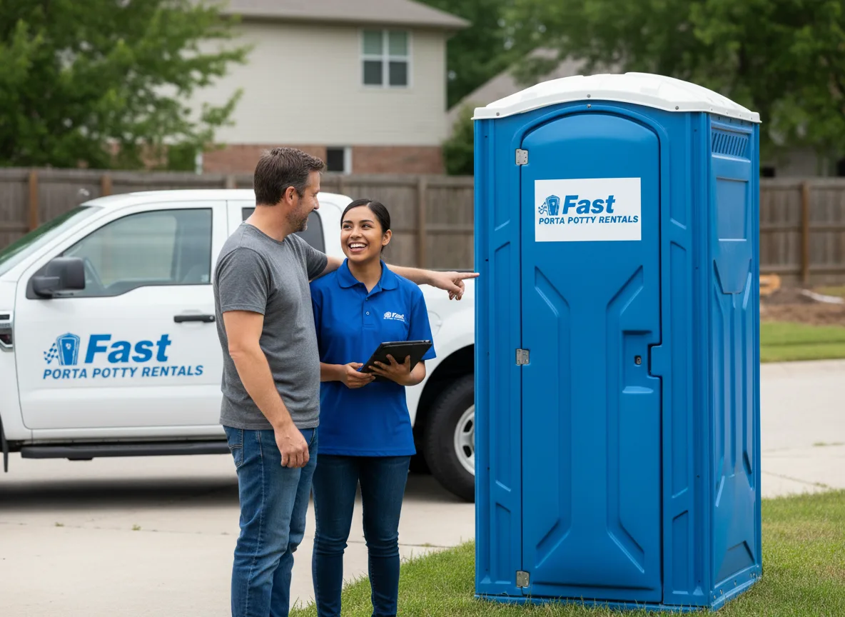 Standard Porta Potty Rentals Lyons, MI FAQs